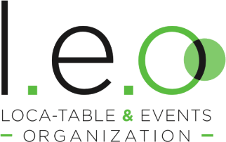 Logo Loca-Table & Events Organization